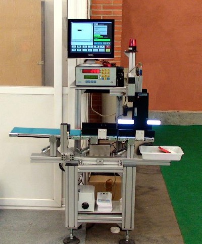 Foto tomada en nuestro stand de FIMGAN-2009 (Feria celebrada en Zaragoza).