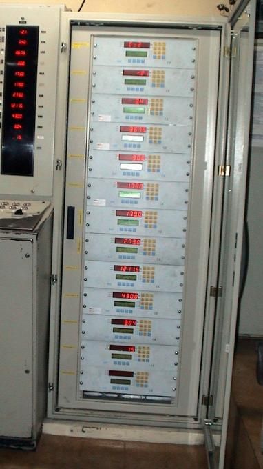 Formulation system up to 32 products, distributed in 12 simultaneous weight points, in order to optimize the total, load and unload processes time.