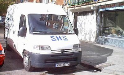 Vehículo para transporte de hasta 1.500 kg