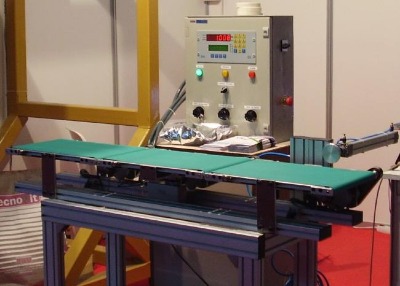 Foto tomada en nuestro stand de HISPACK-2009 (Feria celebrada en Barcelona).